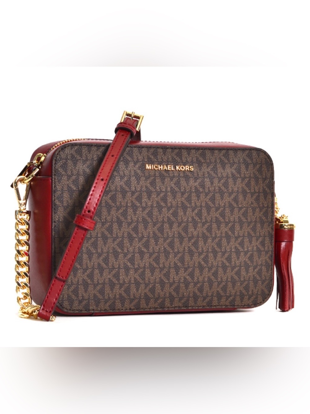 Michael Kors - Messenger Crossbody Bag